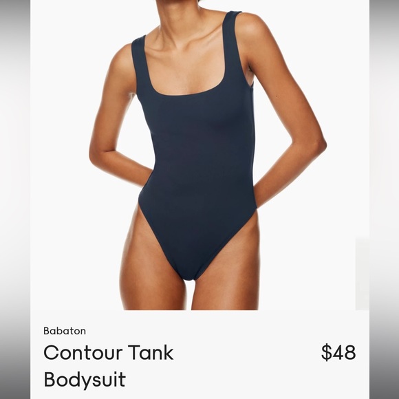 Aritzia Tops Aritzia Bodysuit Poshmark